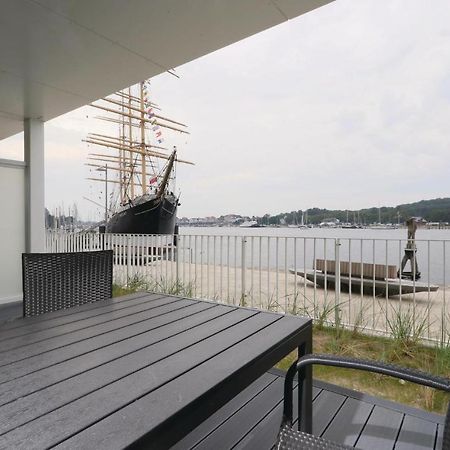 Promenadenvilla Priwall Kültér fotó