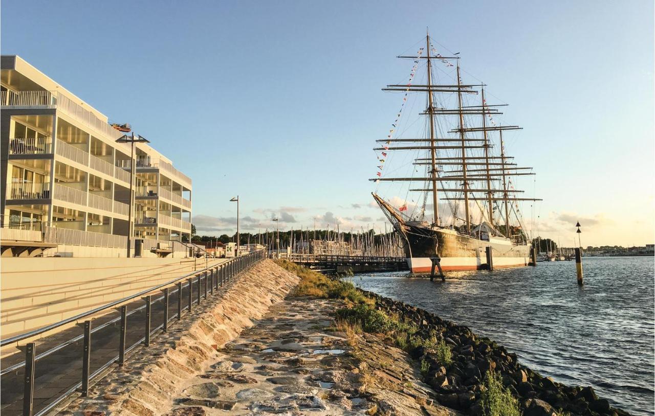 Promenadenvilla Priwall Kültér fotó