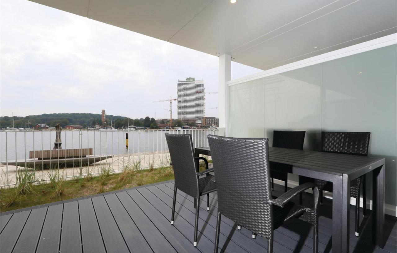 Promenadenvilla Priwall Kültér fotó